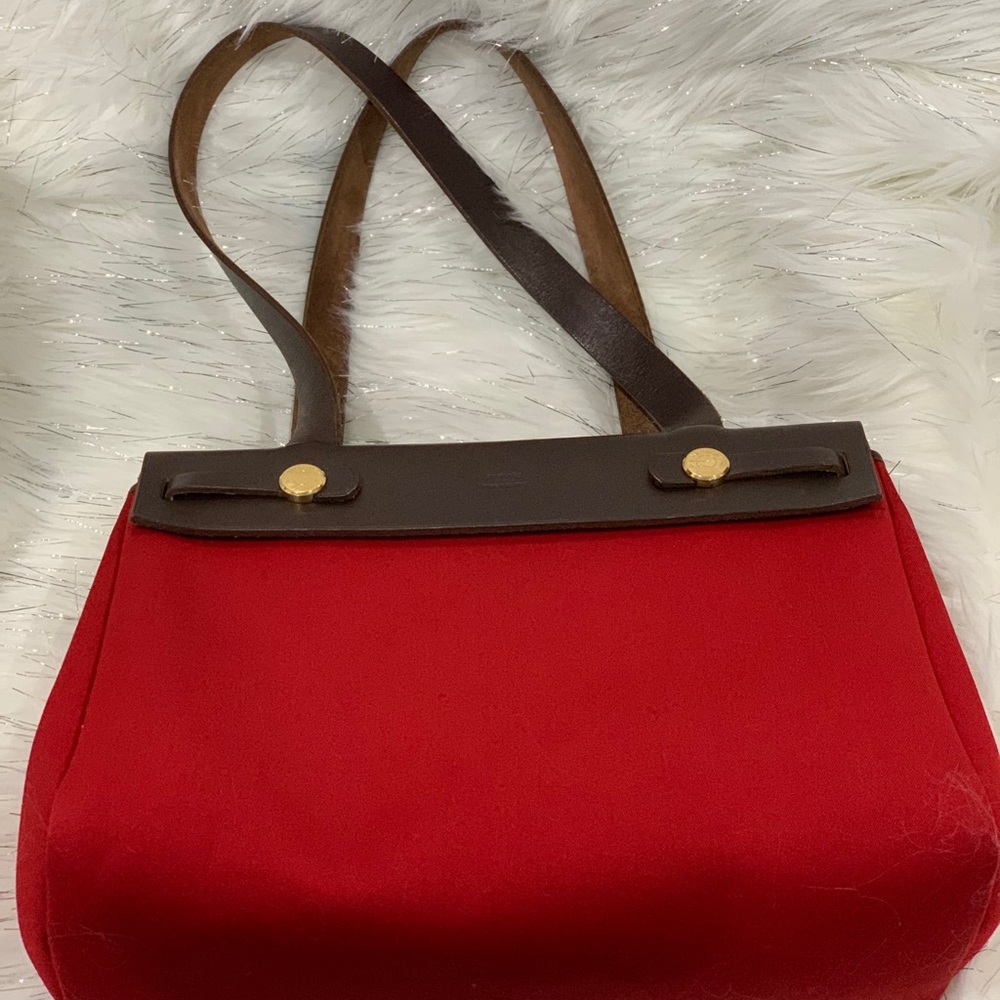 Hermes Herbag Cabas